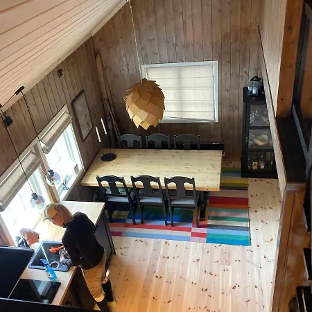 Cozy Fjellpark 71 Holiday home *