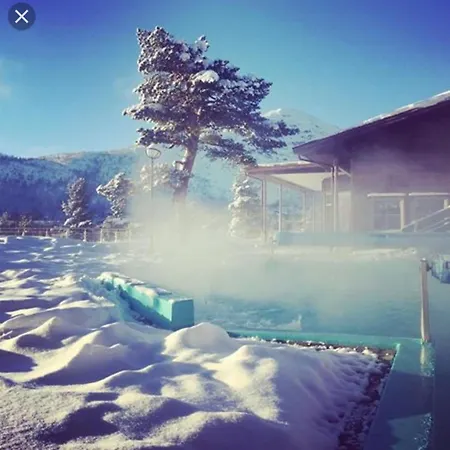 Holiday home Cozy Fjellpark 71 Hovden (Aust-Agder)