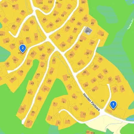 Cozy Fjellpark 71 * Hovden (Aust-Agder)