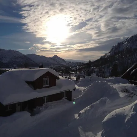 Semesterbostad Cozy Fjellpark 71