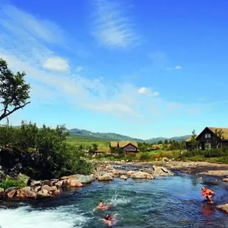 Cozy Fjellpark 71 Semesterbostad *