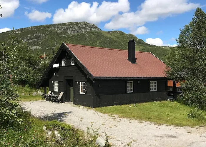 Cozy Fjellpark 71 *