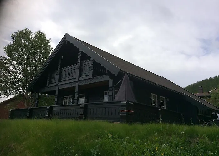 Cozy Fjellpark 71 * Hovden (Aust-Agder)