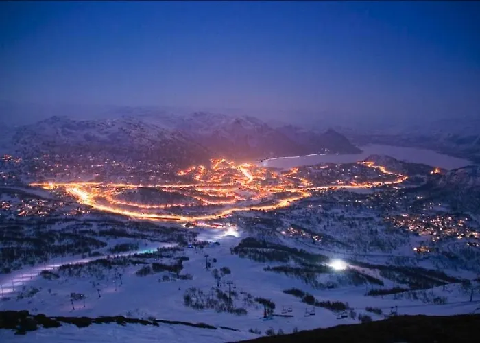 Semesterbostad Cozy Fjellpark 71 *