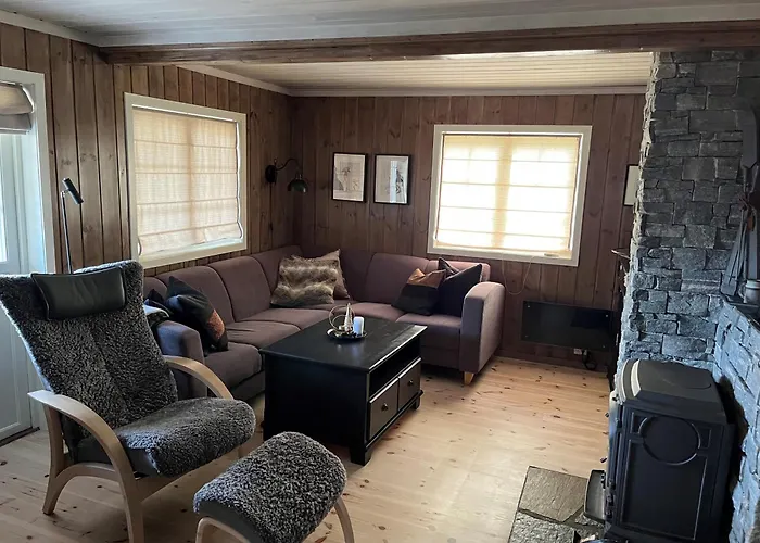 Cozy Fjellpark 71 Semesterbostad Hovden (Aust-Agder)