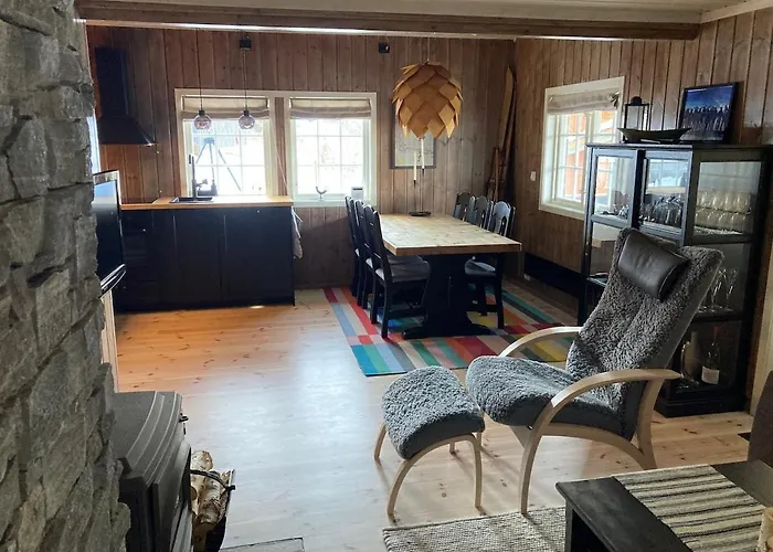 Cozy Fjellpark 71 Semesterbostad Hovden (Aust-Agder)