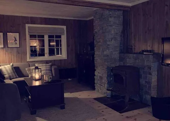 Semesterbostad Cozy Fjellpark 71 Hovden (Aust-Agder)