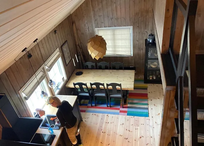 Cozy Fjellpark 71 Semesterbostad *