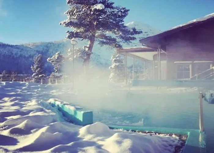 Semesterbostad Cozy Fjellpark 71 Hovden (Aust-Agder)