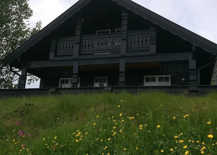 Cozy Fjellpark 71 Semesterbostad