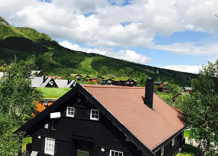 Cozy Fjellpark 71 Semesterbostad