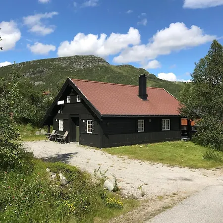 Cozy Fjellpark 71 *
