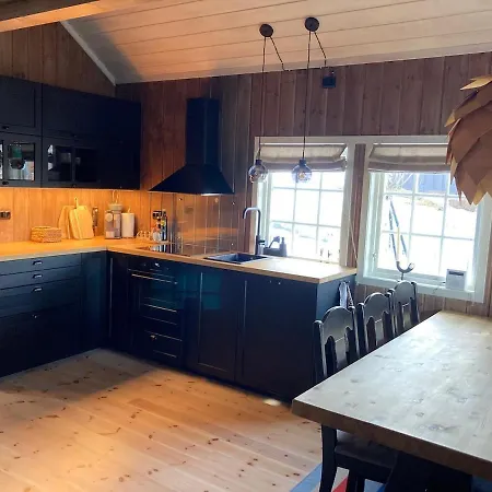 Ferienhaus Cozy Fjellpark 71 *