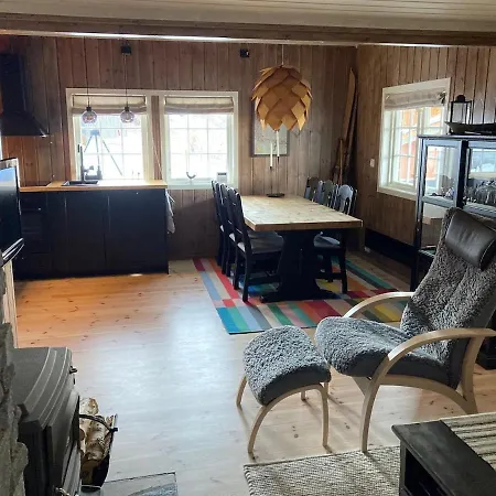 Cozy Fjellpark 71 Ferienhaus Hovden (Aust-Agder)
