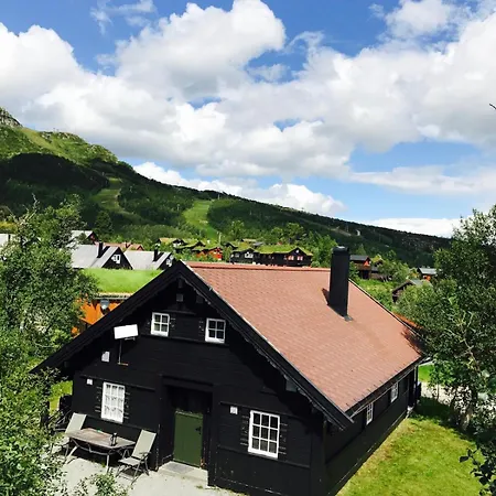 Cozy Fjellpark 71 Ferienhaus